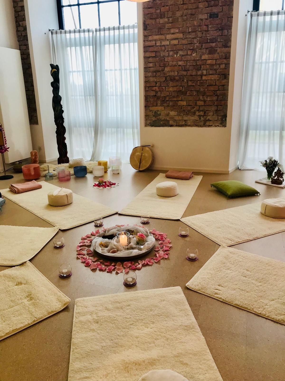 Ritual für Einzelcoaching